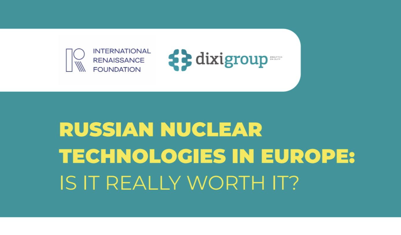 Russian nuclear technologies in Europe: is it really worth it?